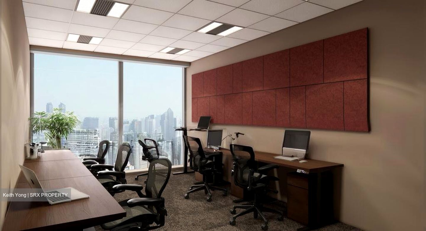 Alexandra Road (D5), Office #498440631